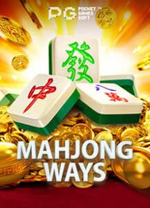 mahjong ways