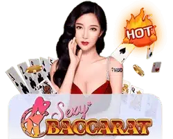 sexy baccarat