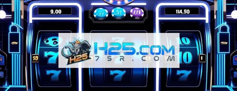 เว็บคาสิโน h25 call