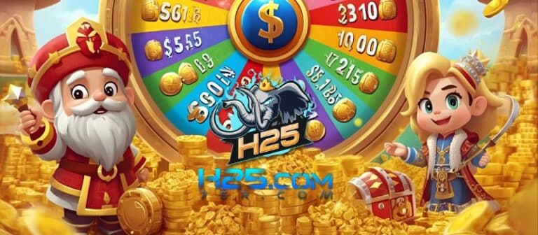 h25 com slot