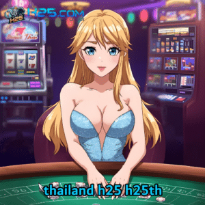thailand h25 h25th